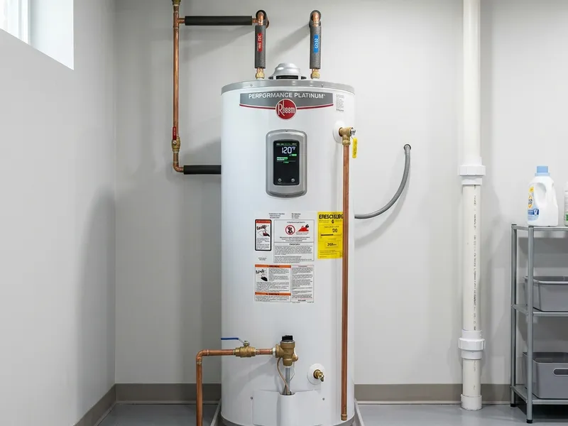 Water Heater Repair Plumber in Hollister, NC